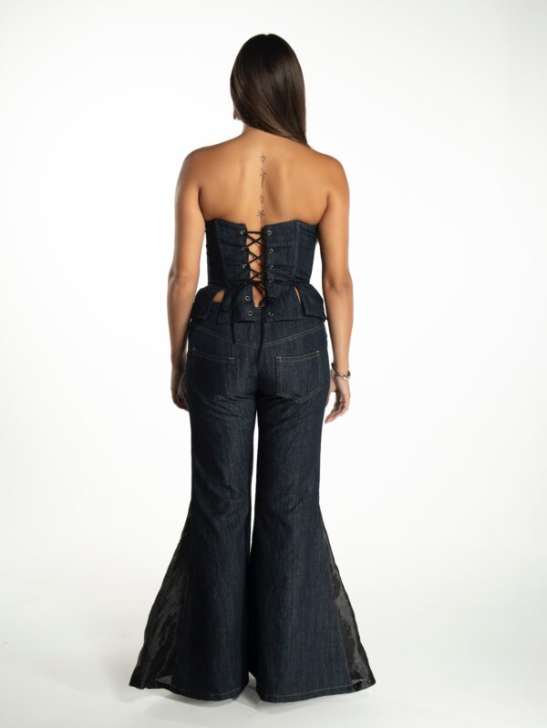 Pantalón organza - Imagen 5