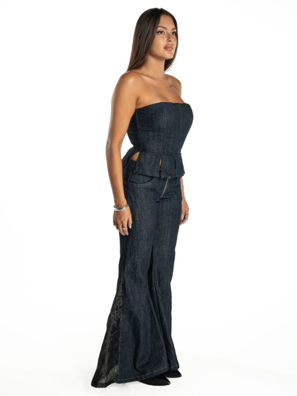 Pantalón organza - Imagen 4