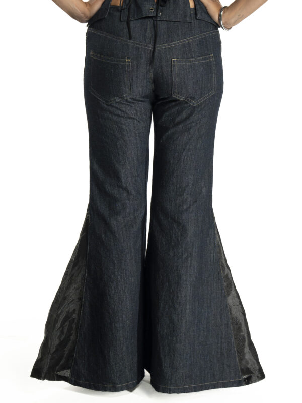 Pantalón organza - Imagen 2