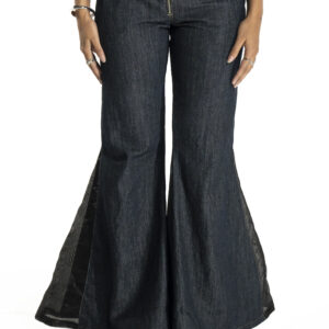Pantalón organza