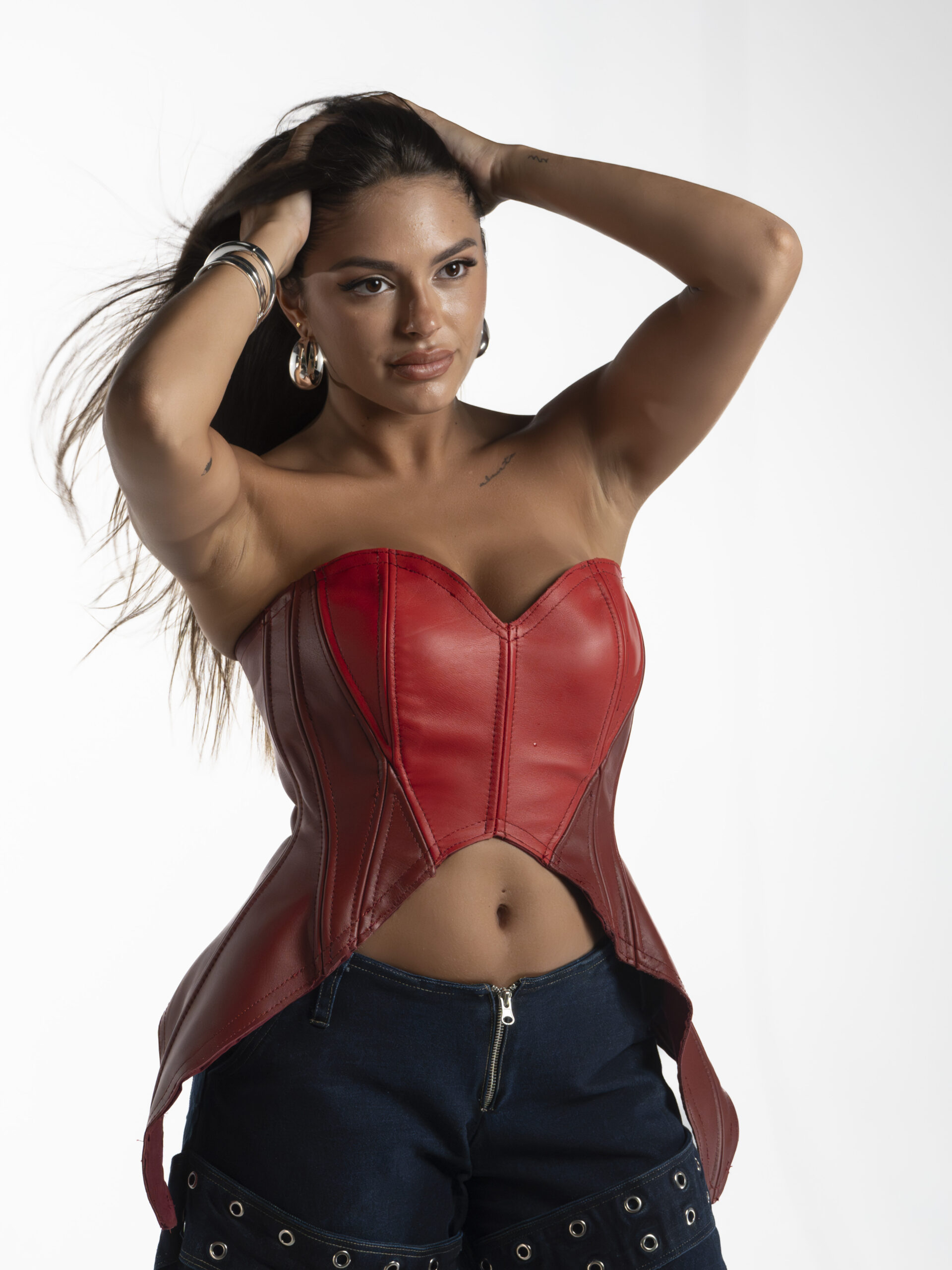 Corset de picos