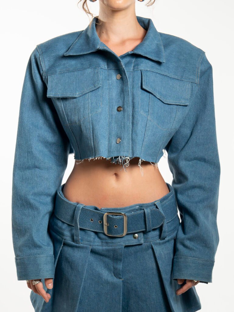 Chaqueta vaquera