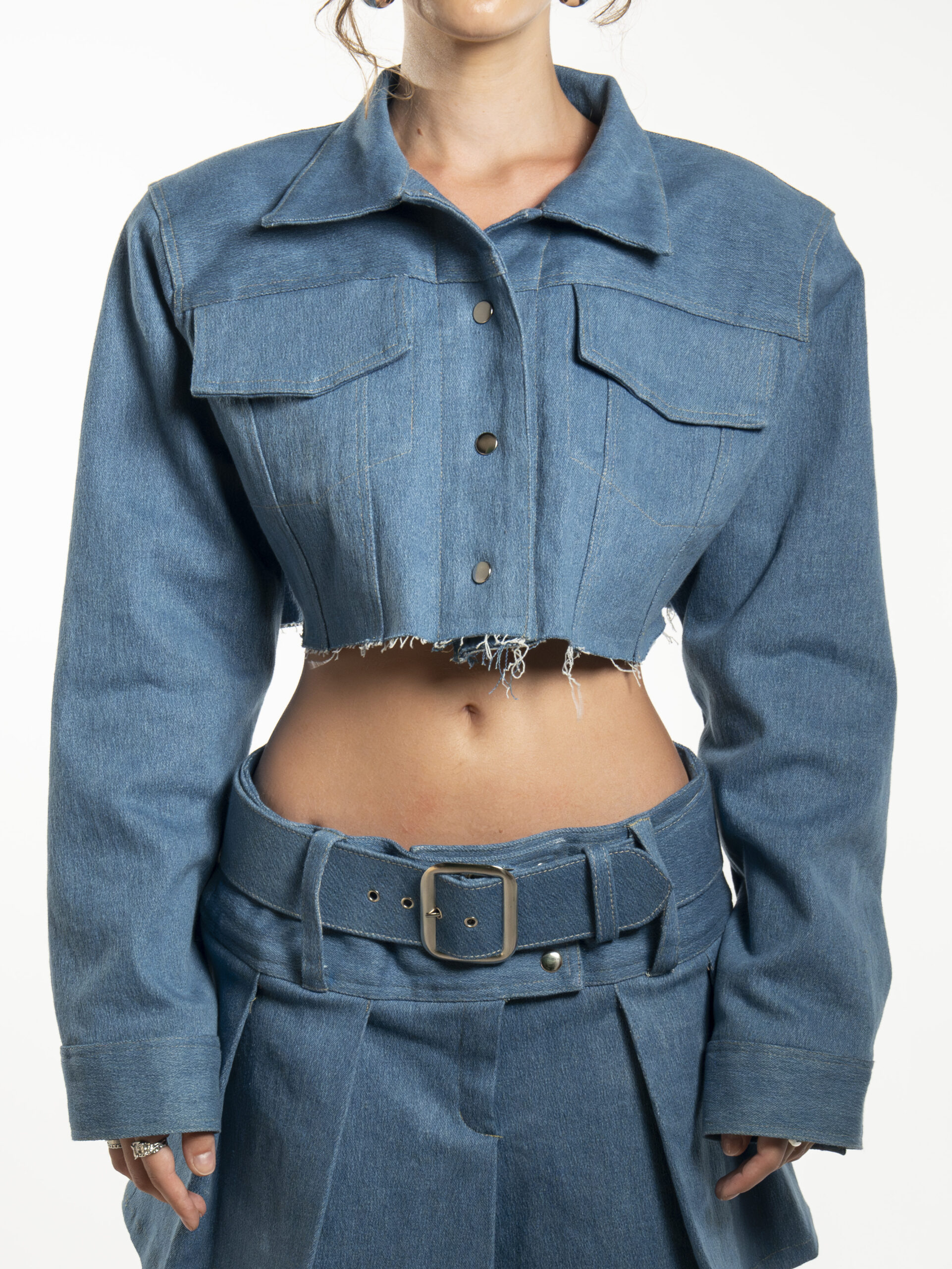 Chaqueta vaquera