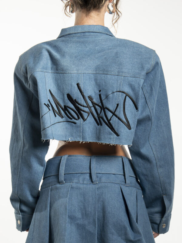 Chaqueta vaquera - Imagen 2