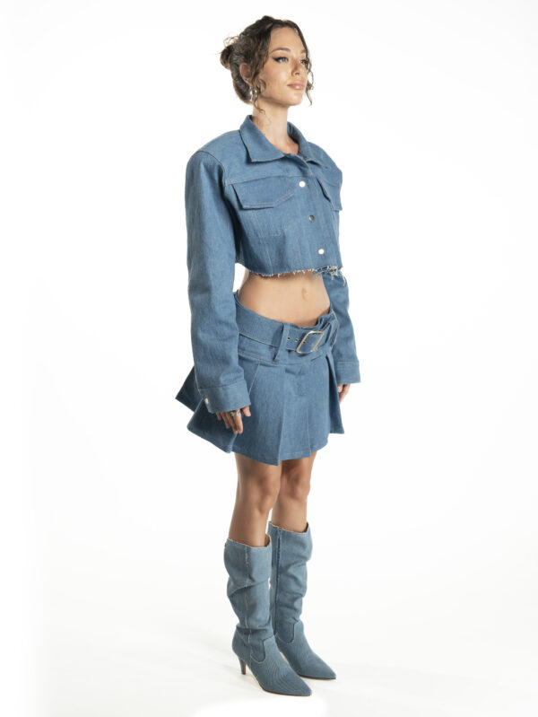 Chaqueta vaquera - Imagen 4