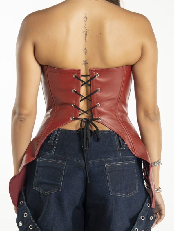 Corset de picos - Imagen 8