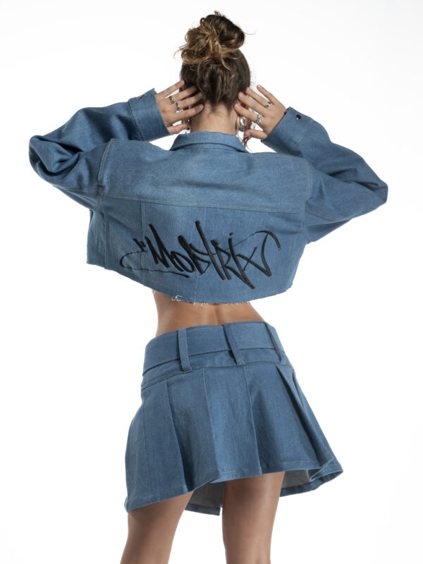 Chaqueta vaquera - Imagen 6