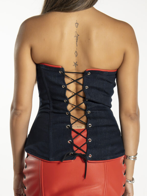 Corset vaquero - Imagen 2