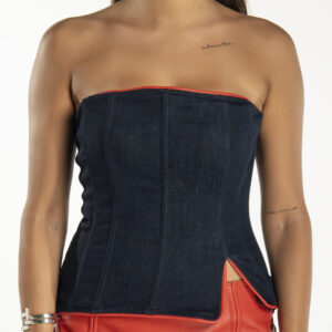 Corset vaquero