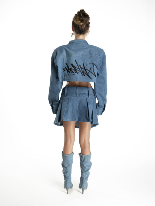 Chaqueta vaquera - Imagen 5